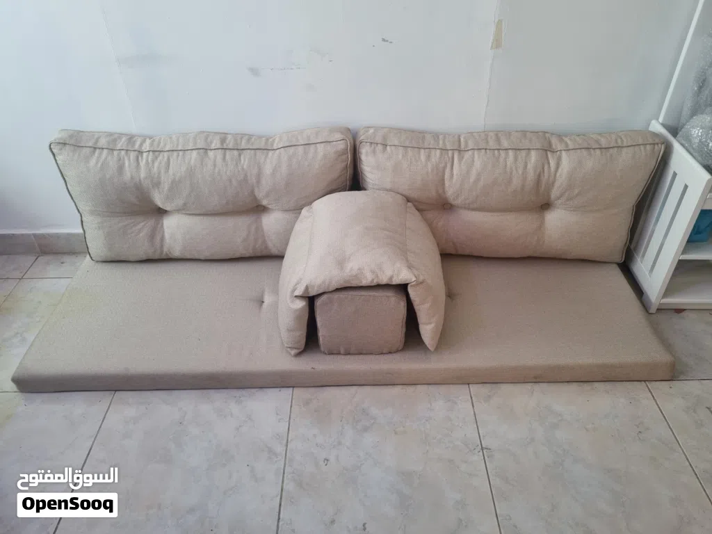 Diwaniya Seating
