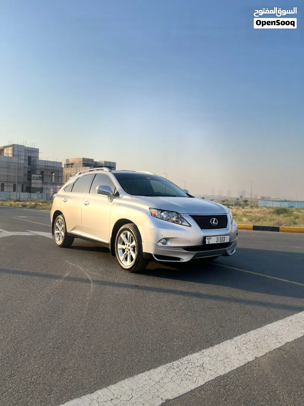 لكزس RX RX 350 Premium+