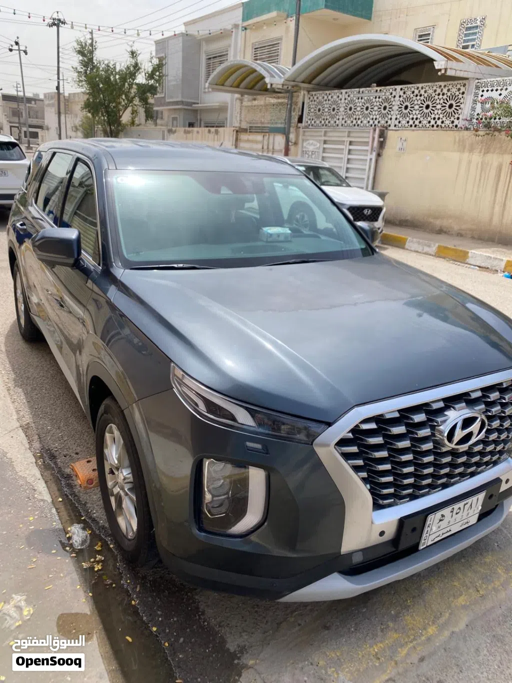Hyundai Palisade SE