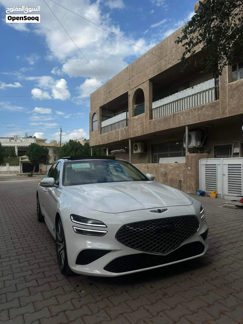 جينيسيس G70