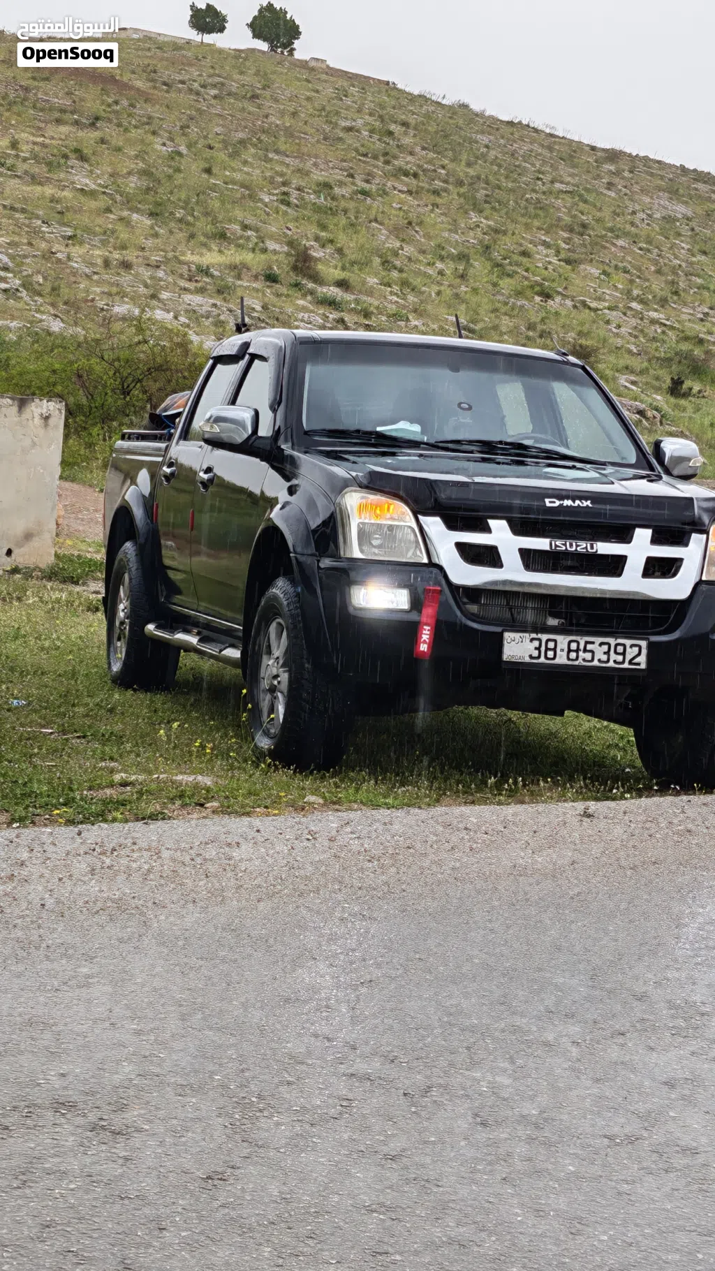 Isuzu D-Max LS