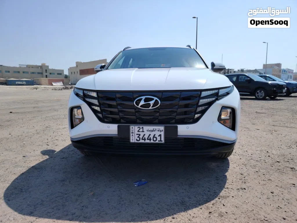 Hyundai Tucson GLS