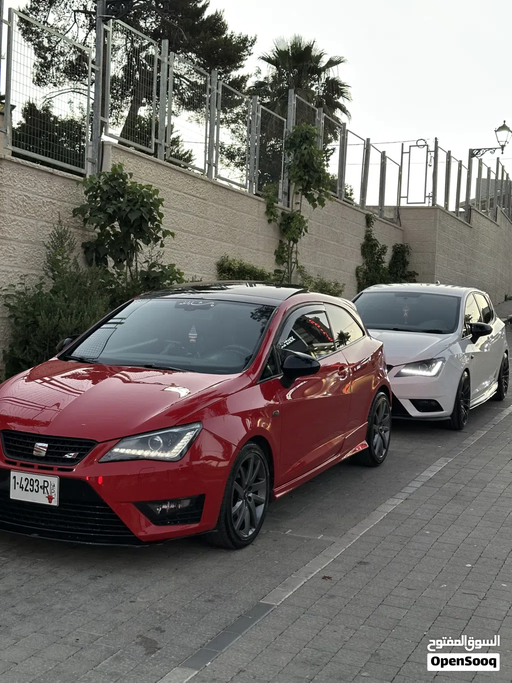 سيات إبيزا Standard