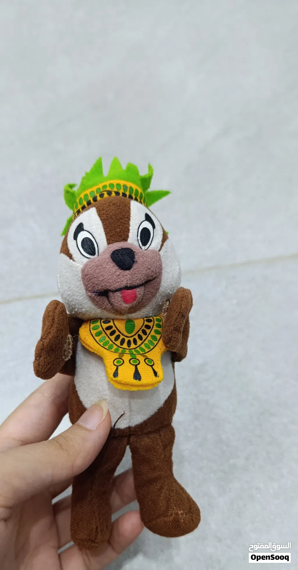 دمية شيب (Chip) من دزني اصلية