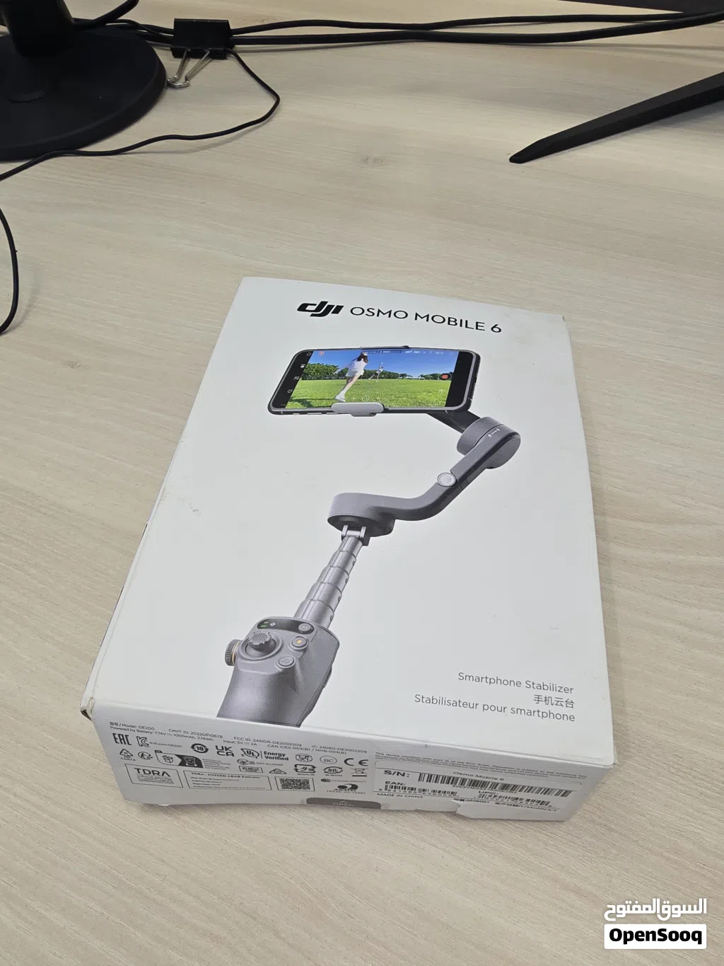 DJI Osmo Mobile 6