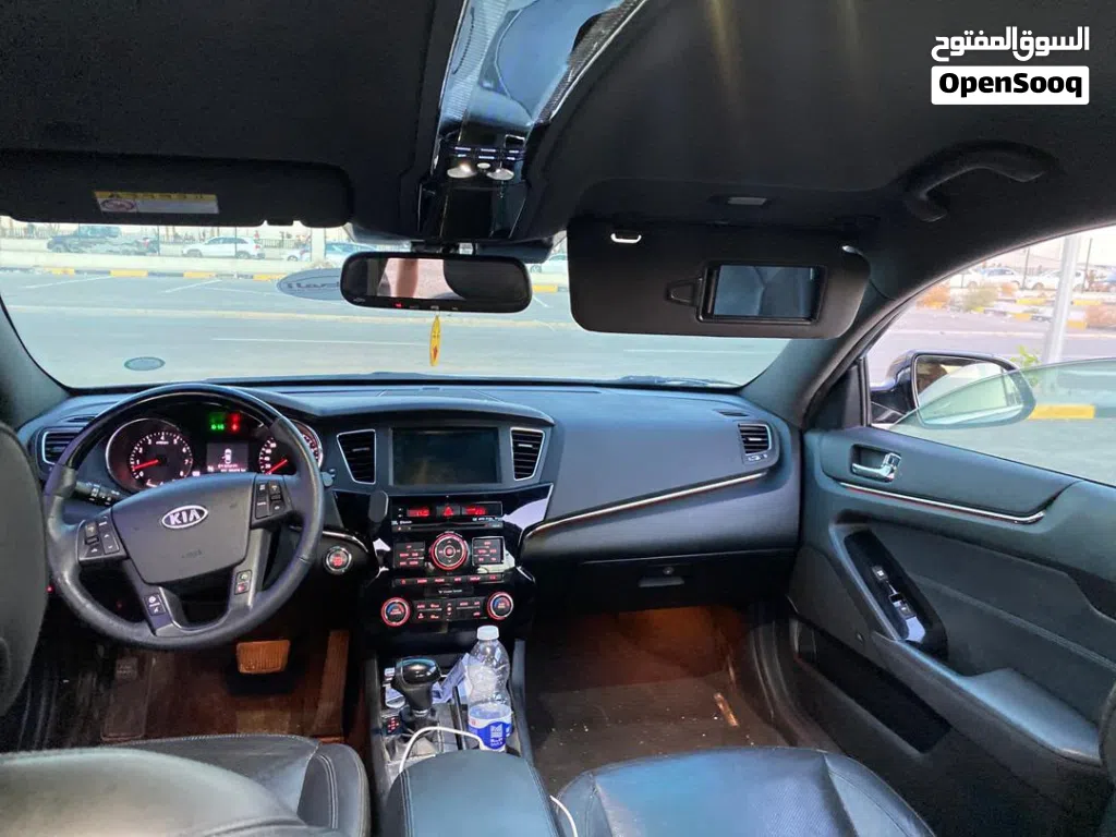 Kia Cadenza Limited