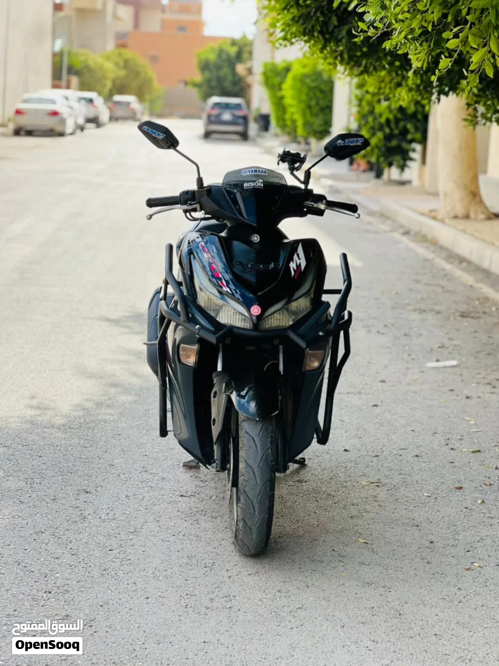 Yamaha Aerox