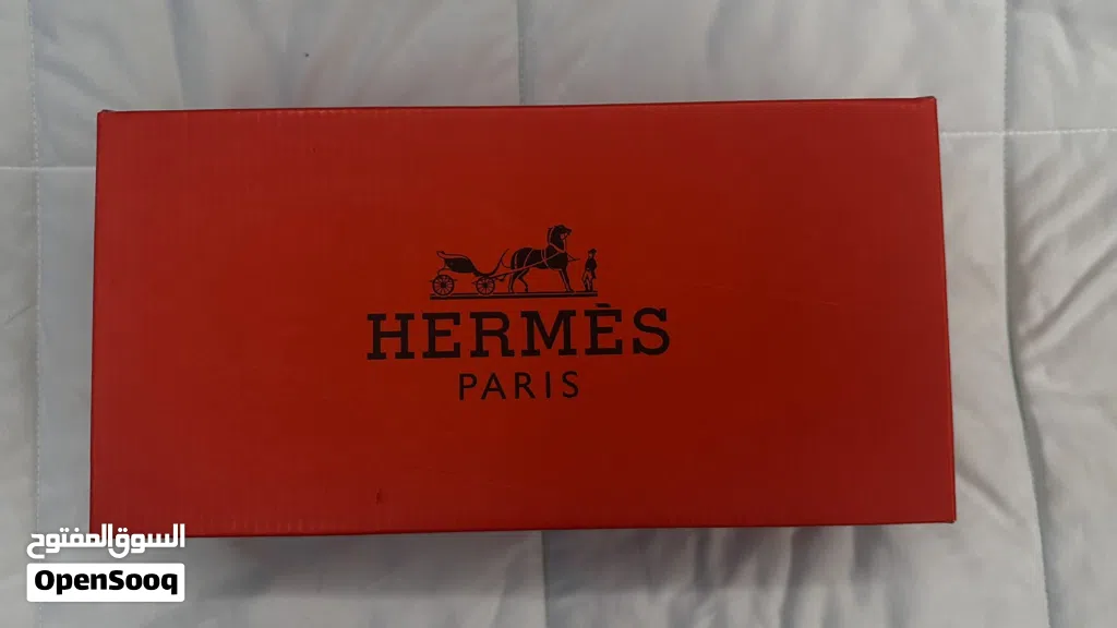 Hermes unisex sandals - slides