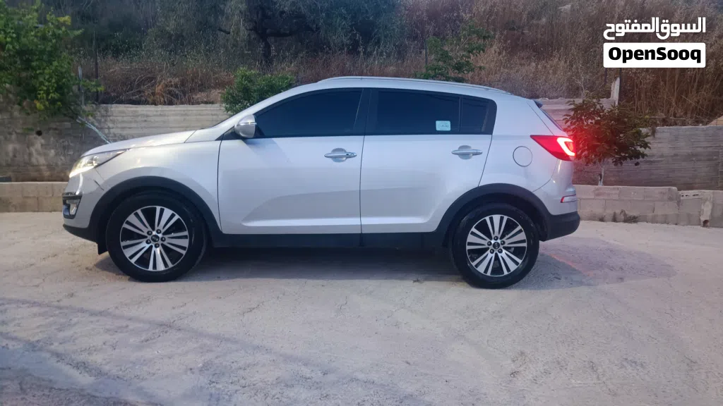 كيا سبورتاج X-Line AWD