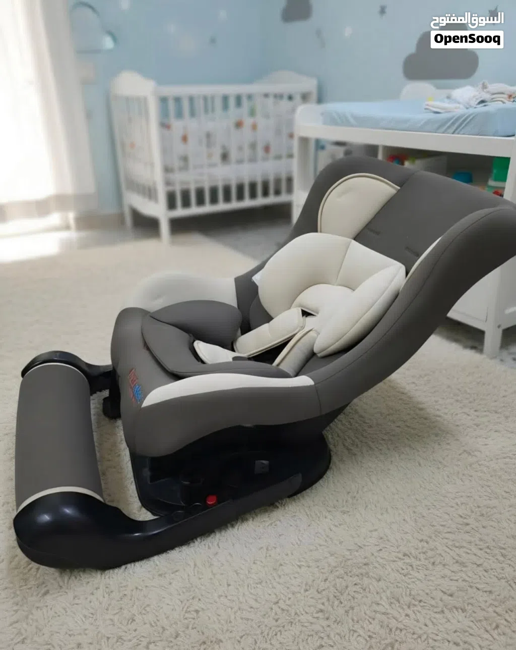 Baby Car Seat (First Step)