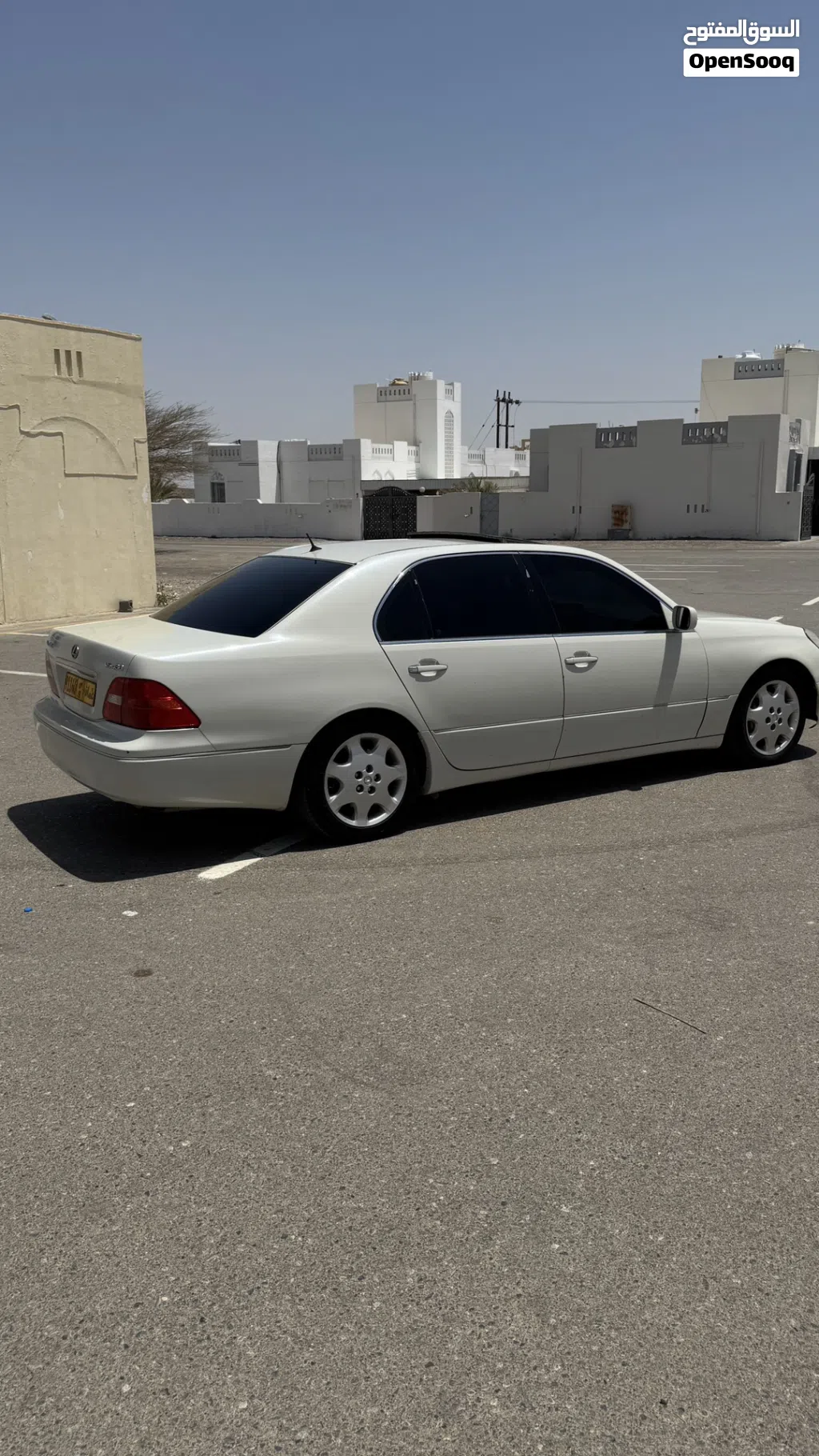 Lexus LS LS 430
