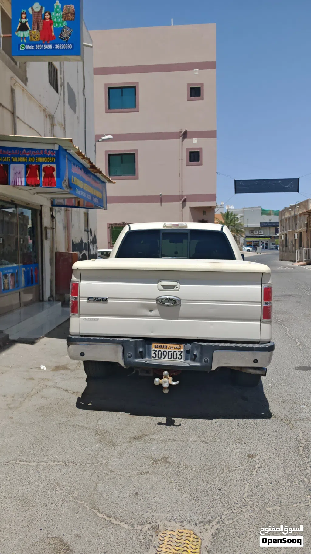فورد F-150 Lariat