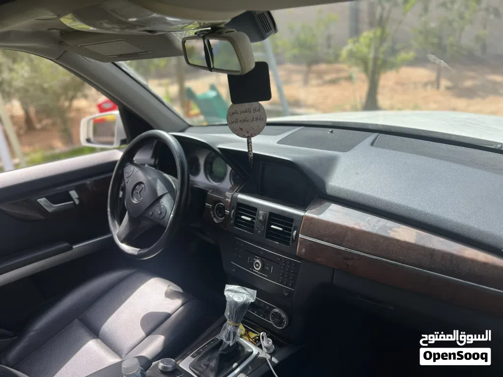 مرسيدس بنز الفئة-GLK GLK 350