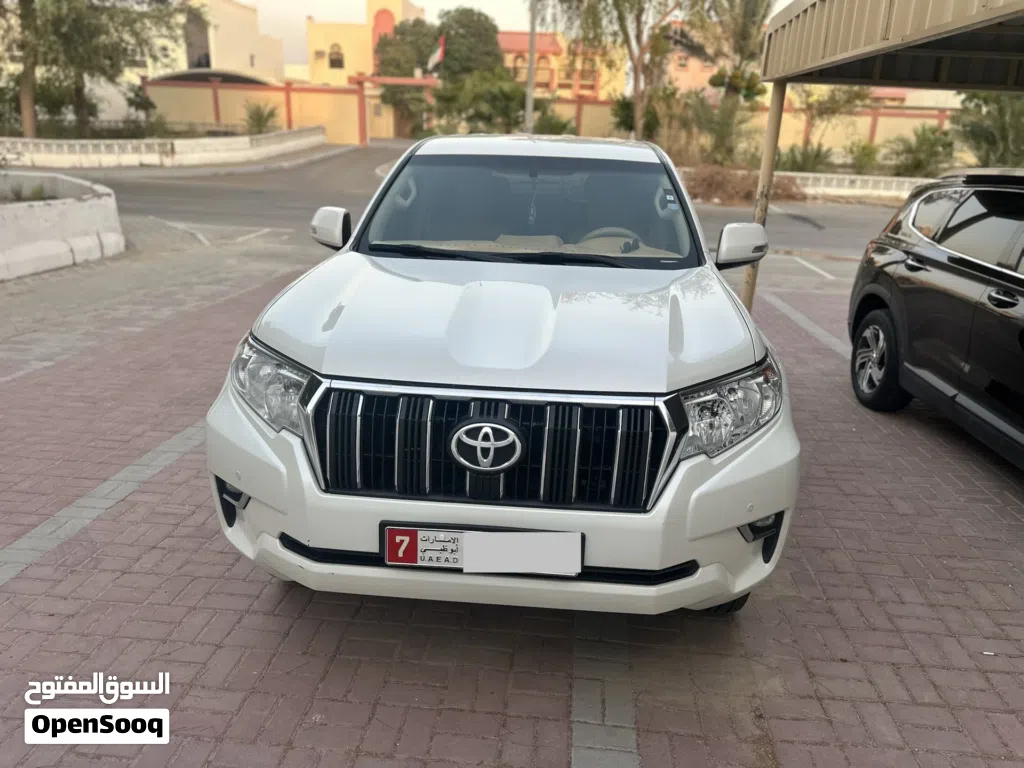 Toyota Prado EXR