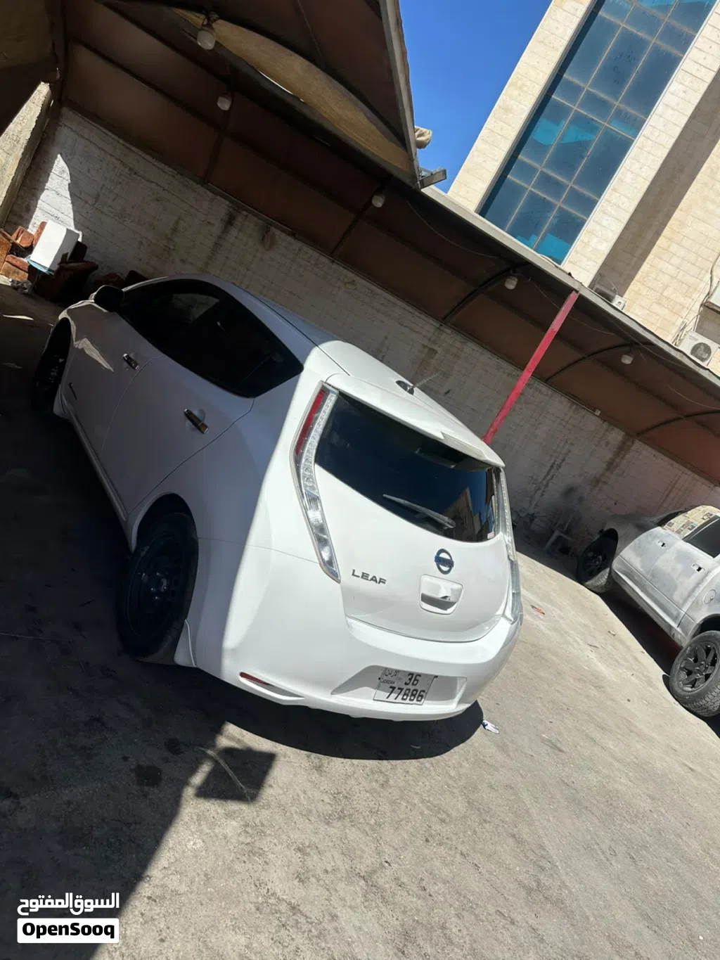 Nissan Leaf S