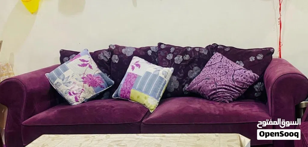 Like new home center sofa