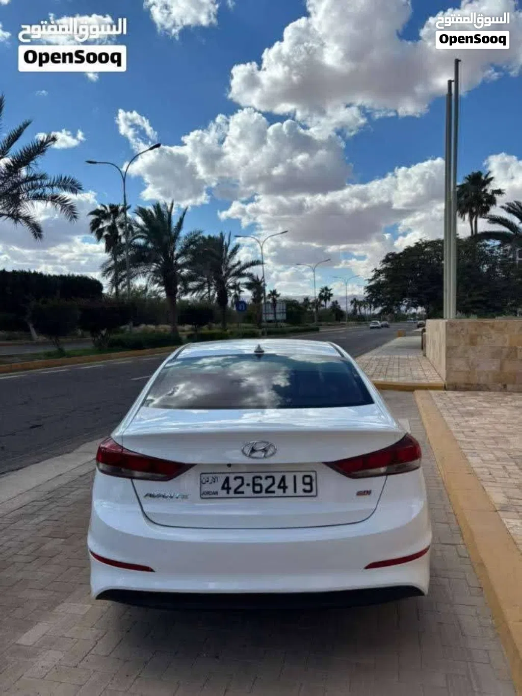 هيونداي افانتي Standard