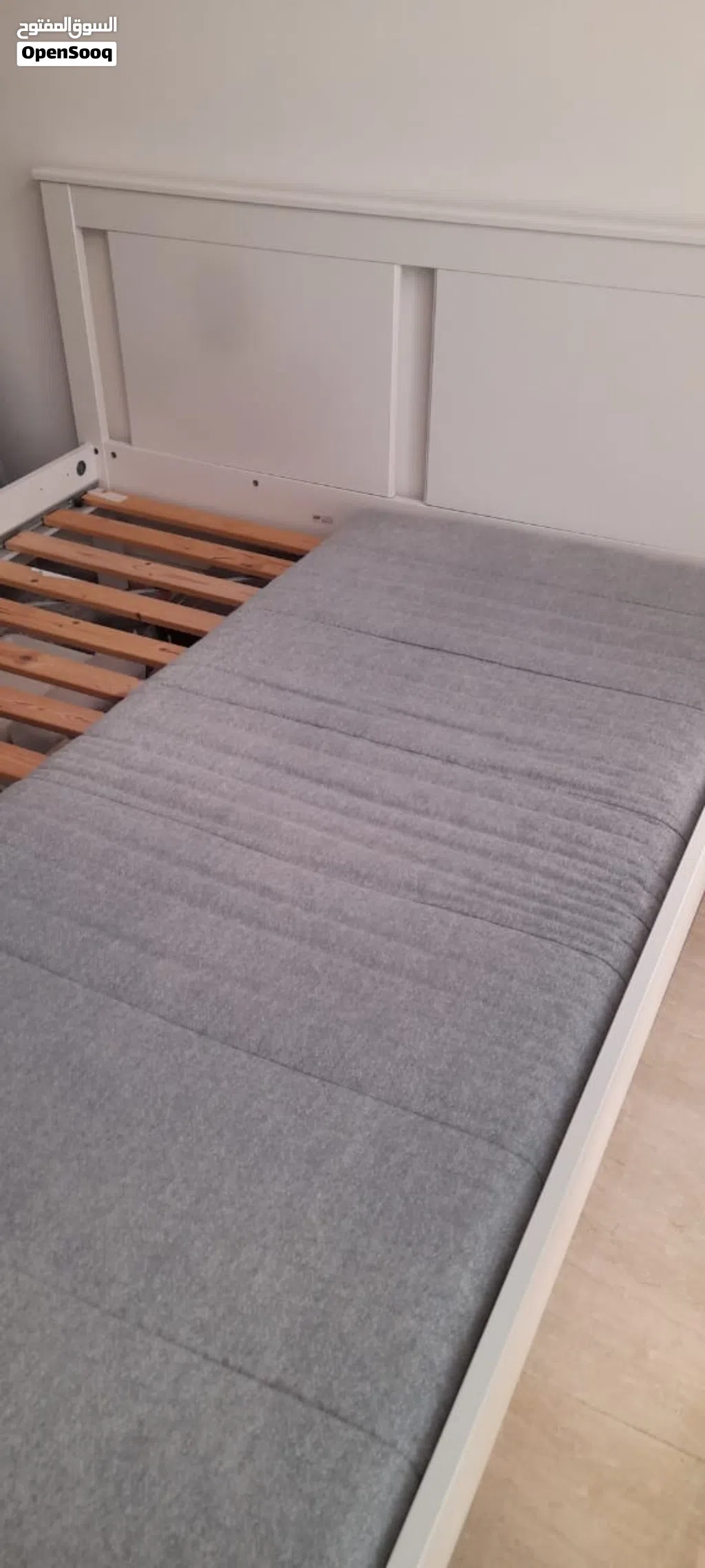 single ikea mattress