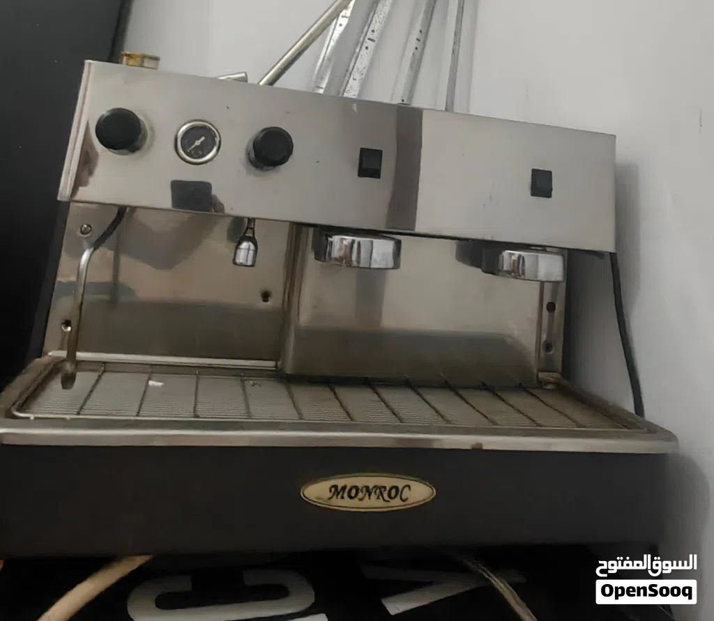 Monroc Coffee Machine