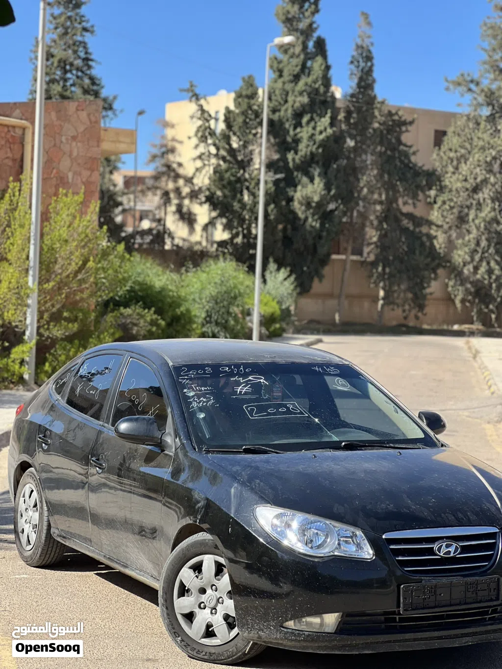 Hyundai Avante SE