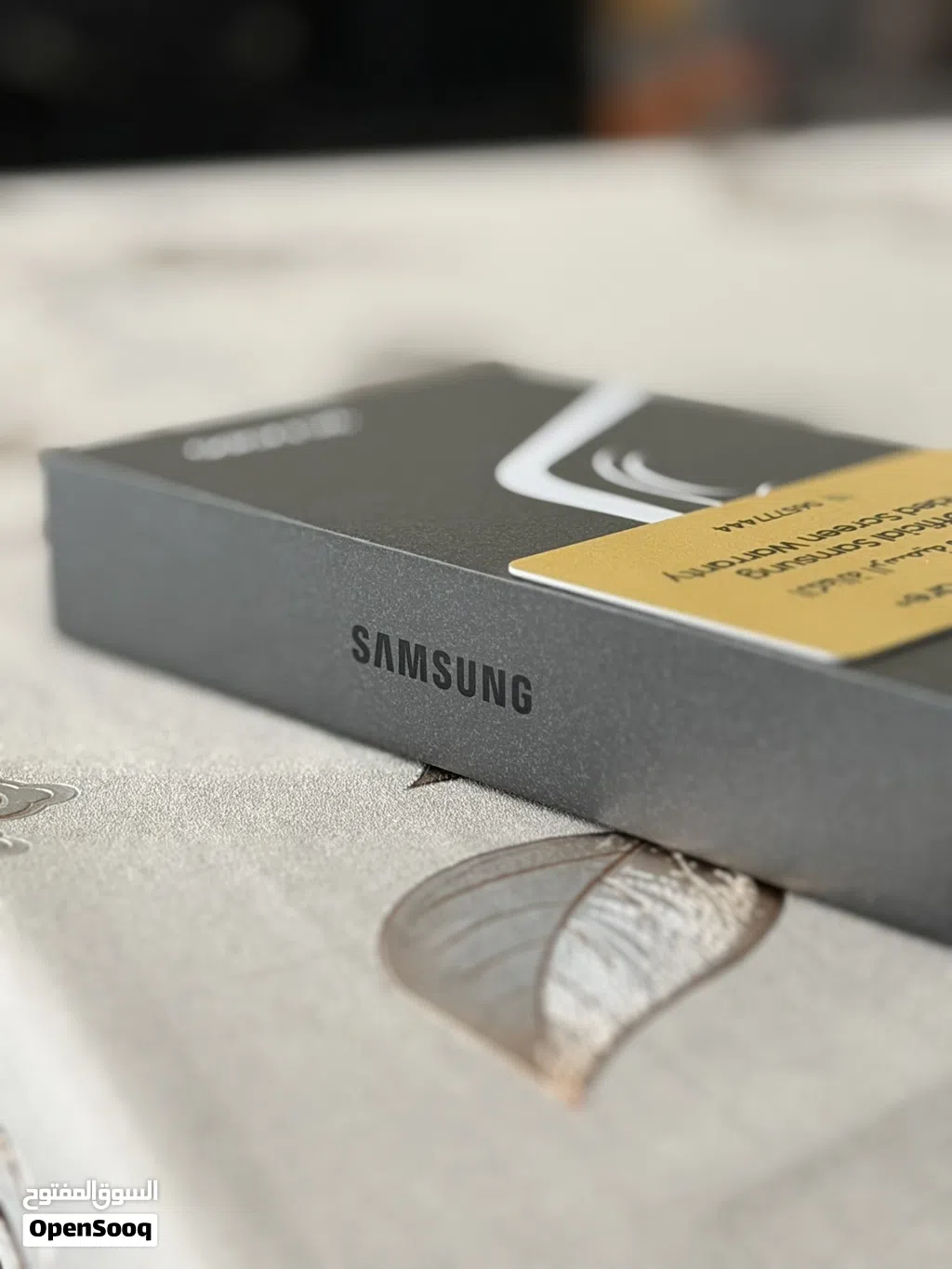 سامسونج s26 لون اسود 12GBرام 256GB تخزين
