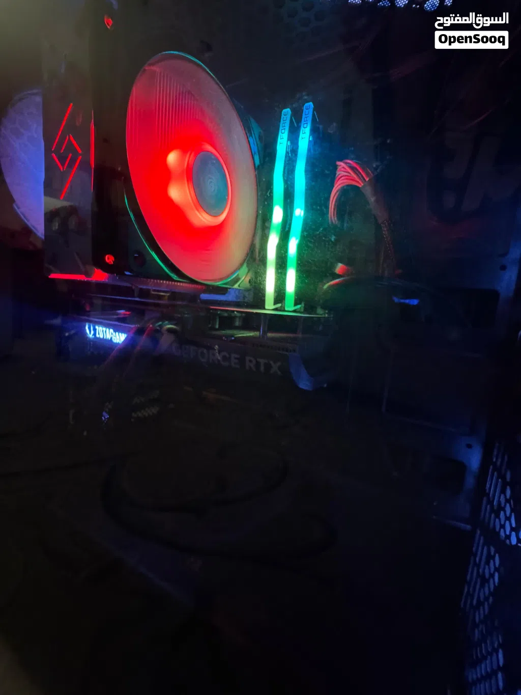 Gaming PC - RTX 4060 i5 9400f 1.5TB Storage