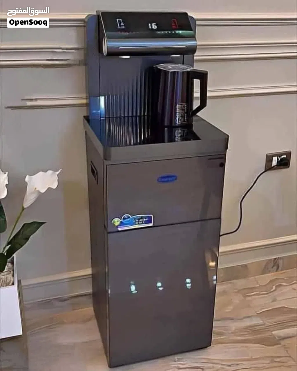 مبرد مياه وكوفي كورنر