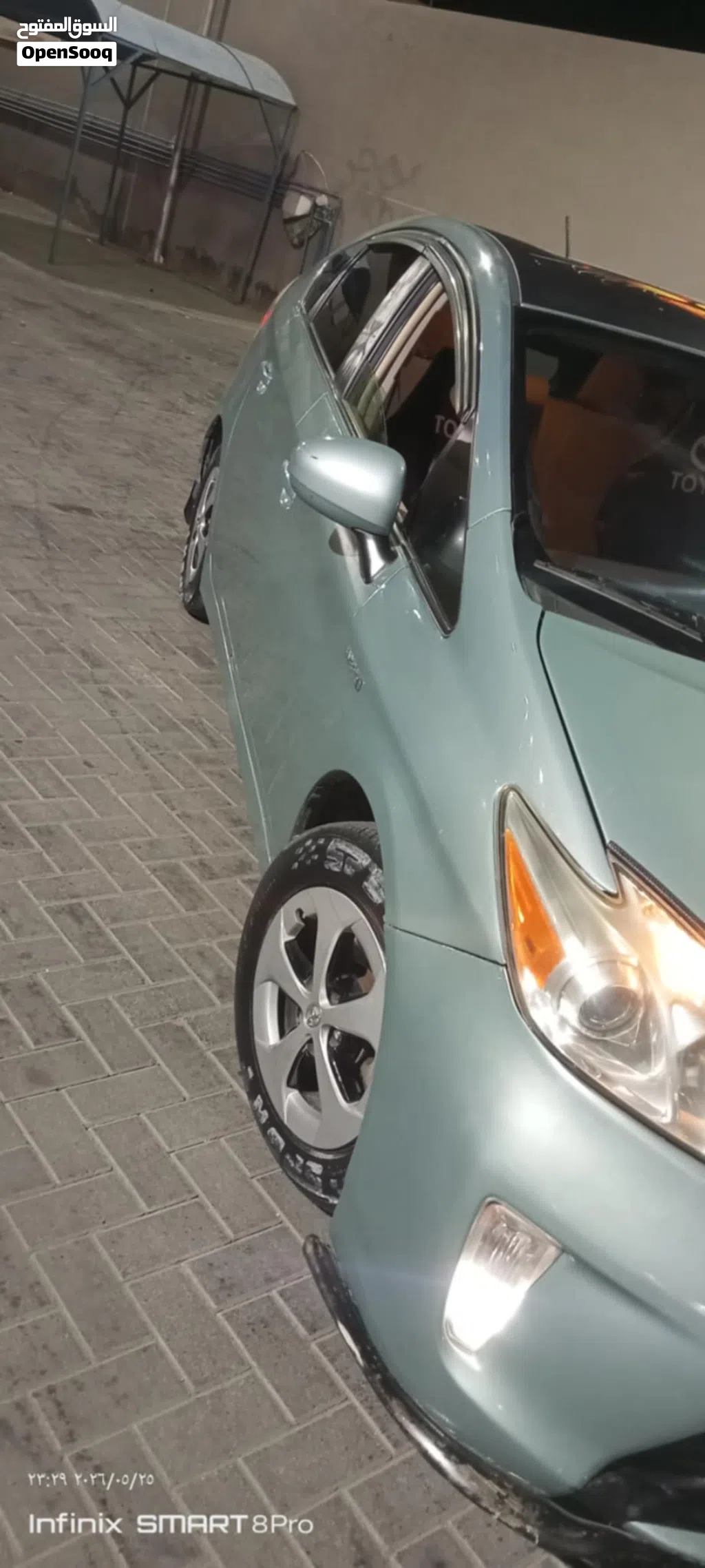 تويوتا بريوس Prius