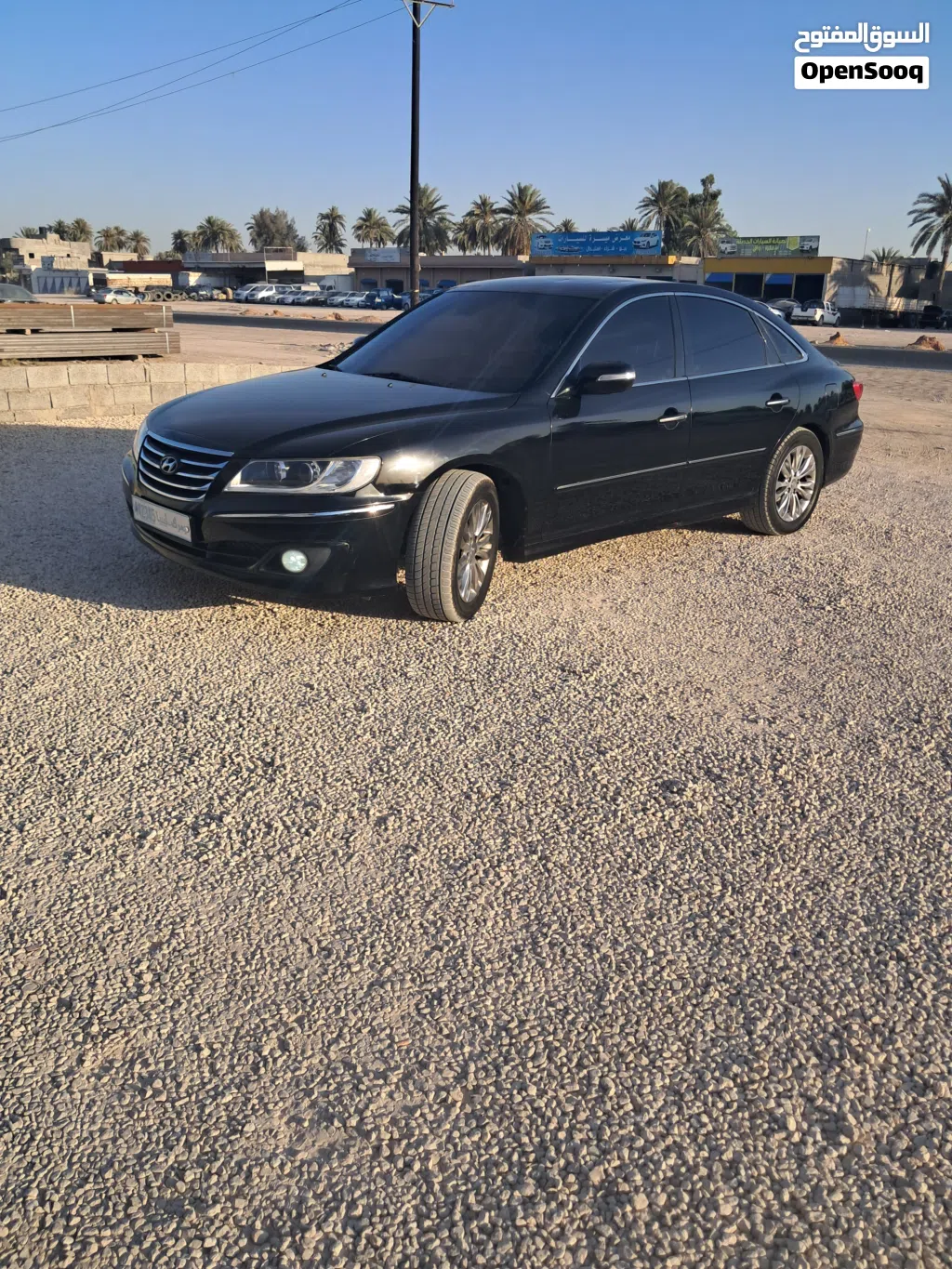 Hyundai Azera GLS