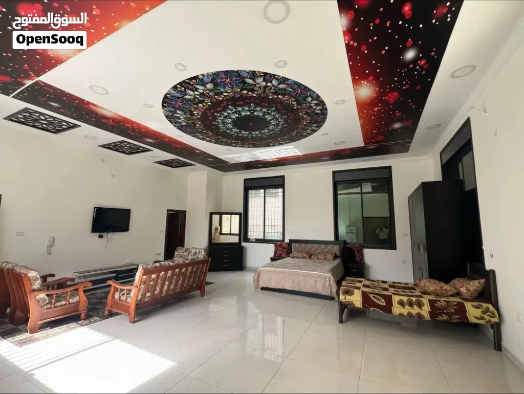 استوديو مفروش للايجار في بيتونيا البلد