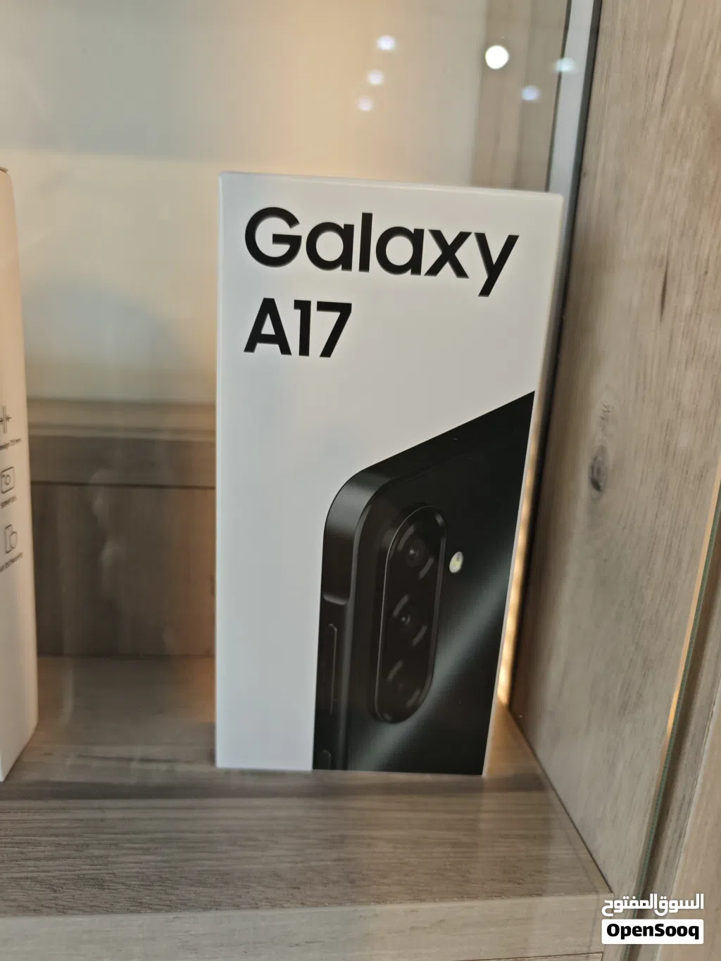 متوفر بي كميه رام A17 128GB 4