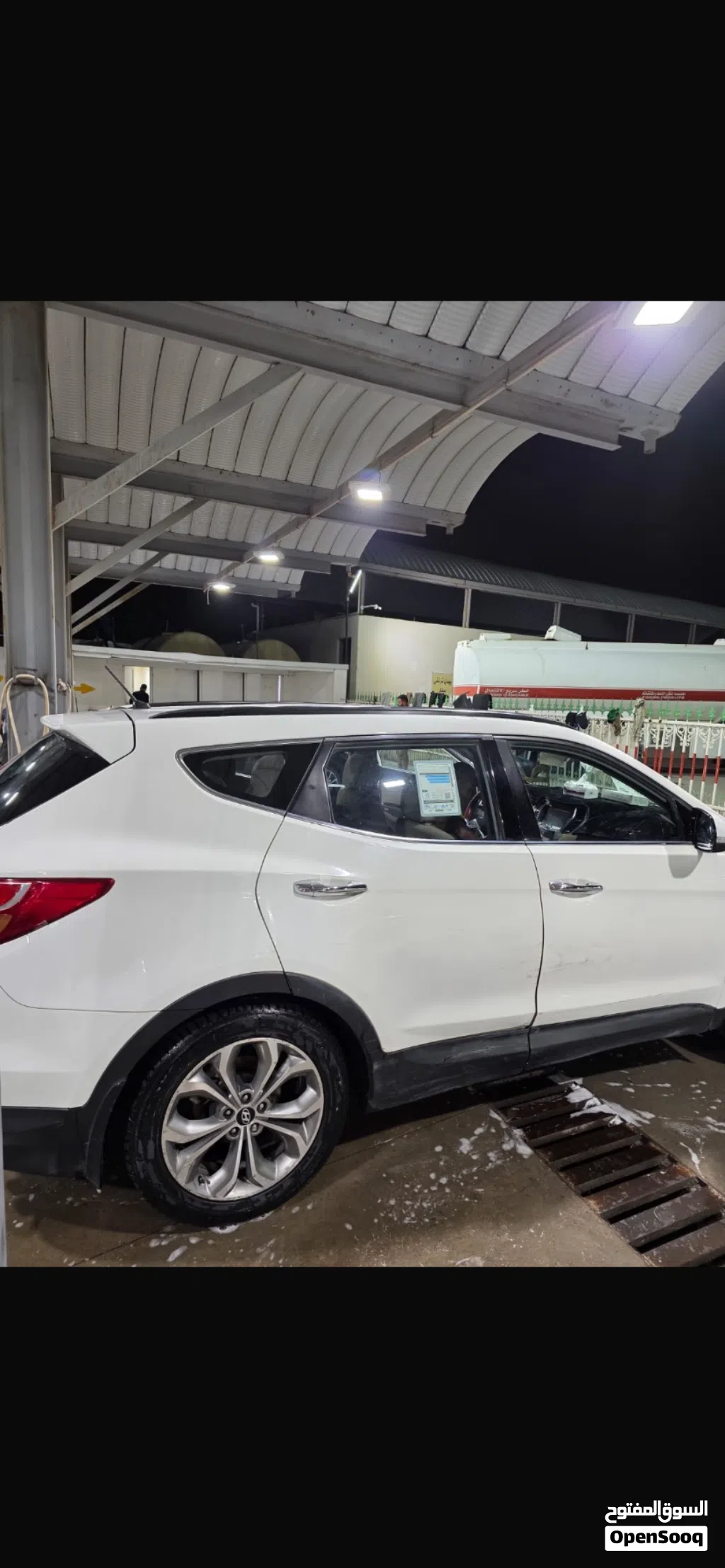 Hyundai Santa Fe Limited