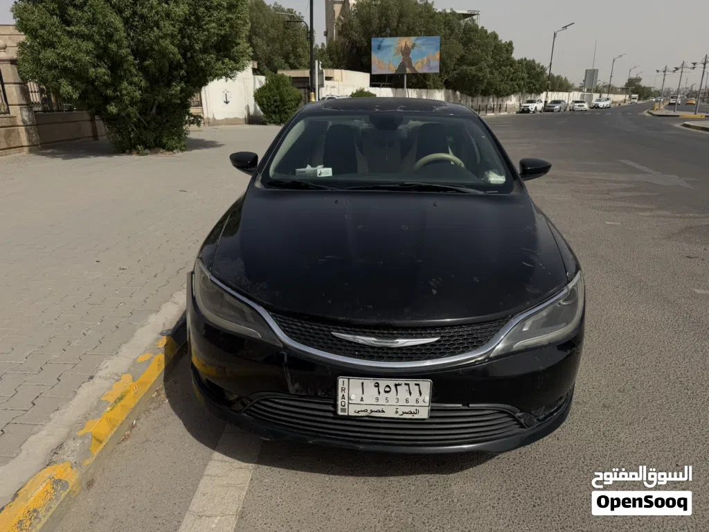 Chrysler 200 Limited