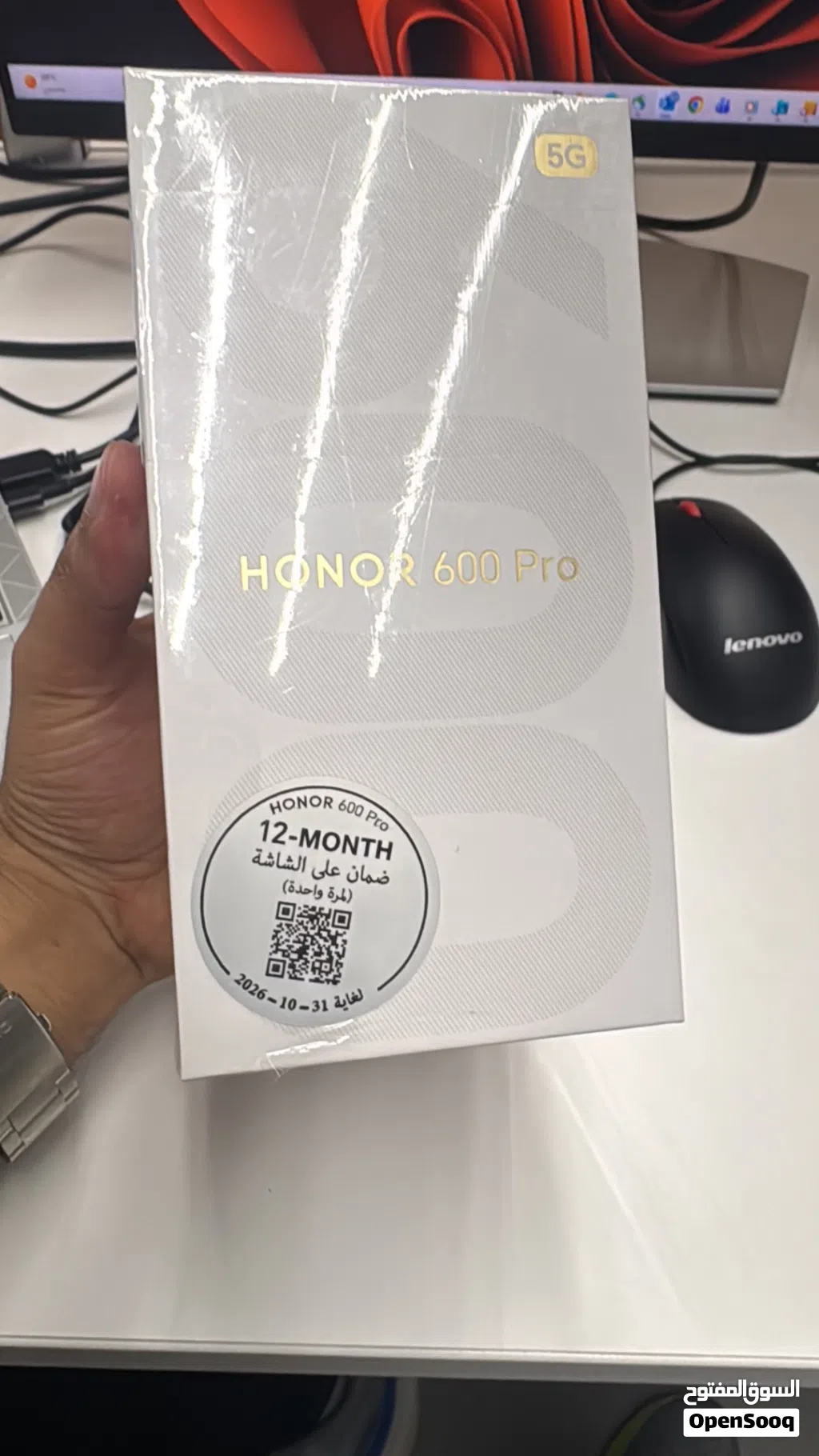 Honor 600 pro new