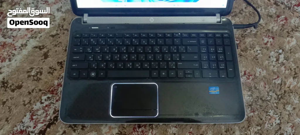 لابتوب اتش بي مستعمل للبيع في غريان
