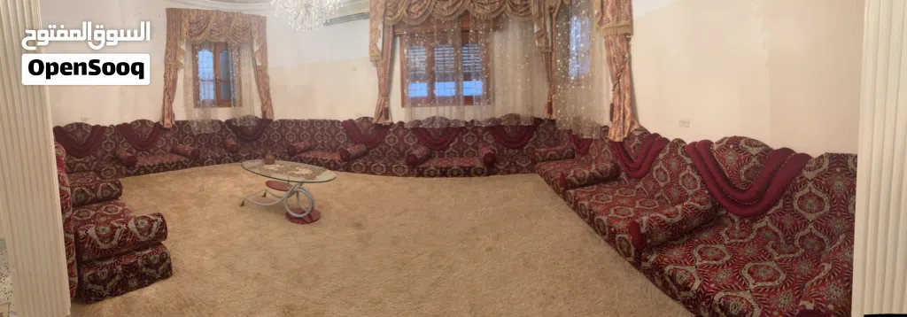 جلسة ارضيه