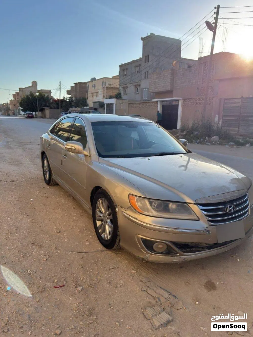 Hyundai Azera Standard