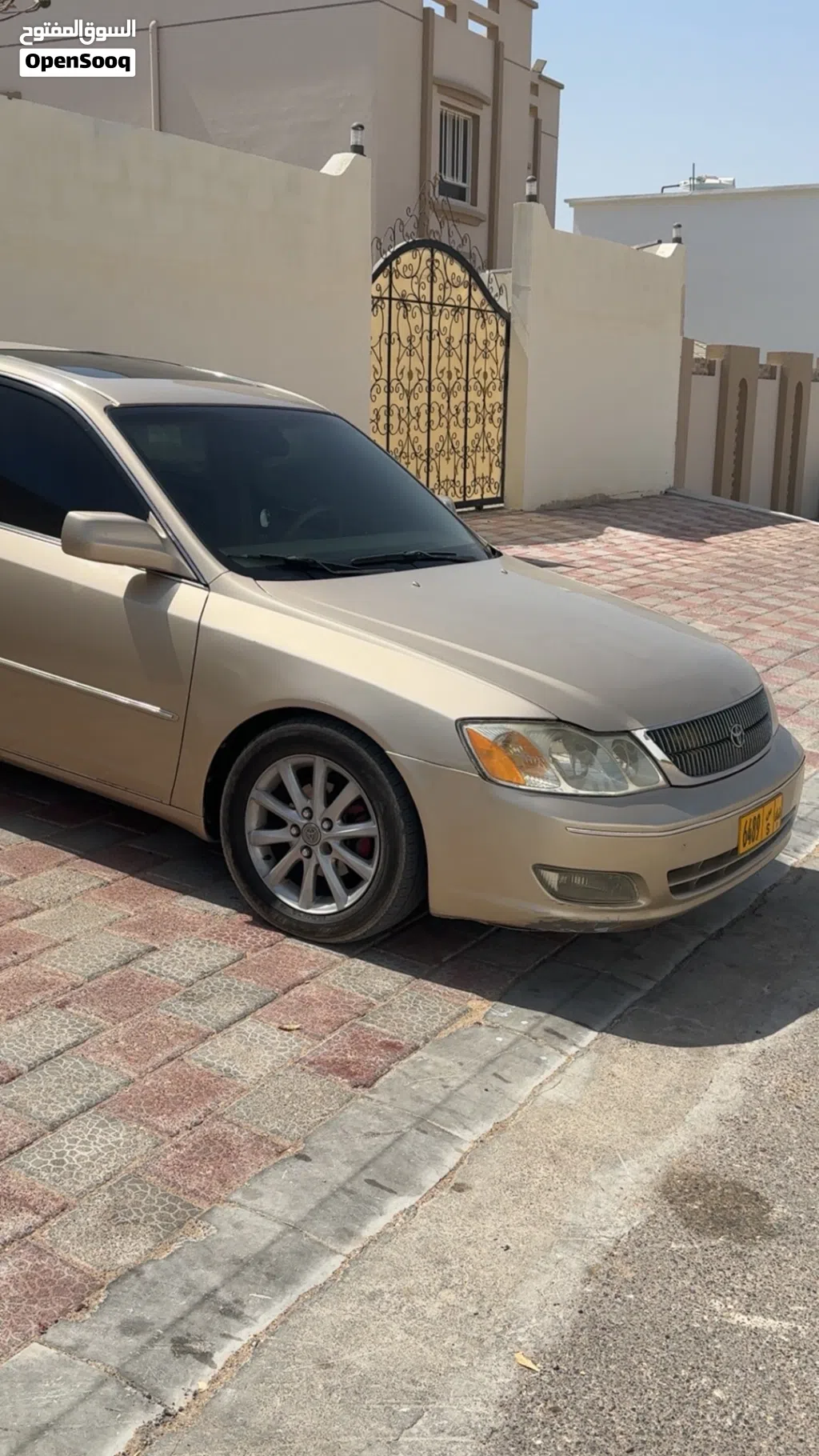 Toyota Avalon XLE