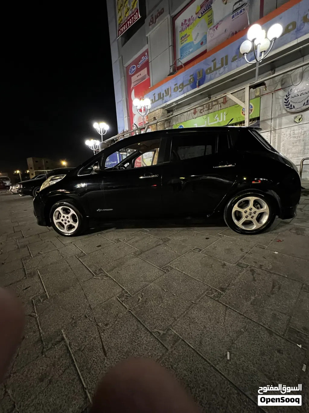 Nissan Leaf SL