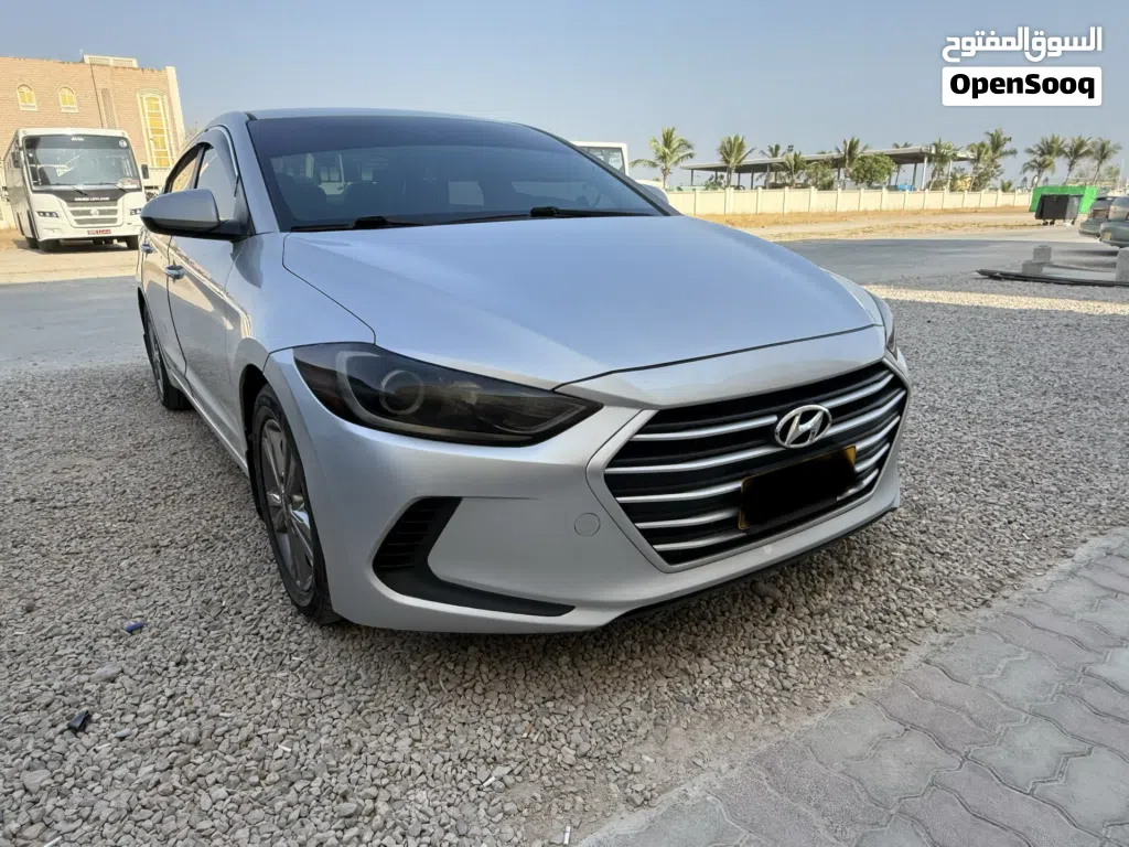Hyundai Elantra SEL