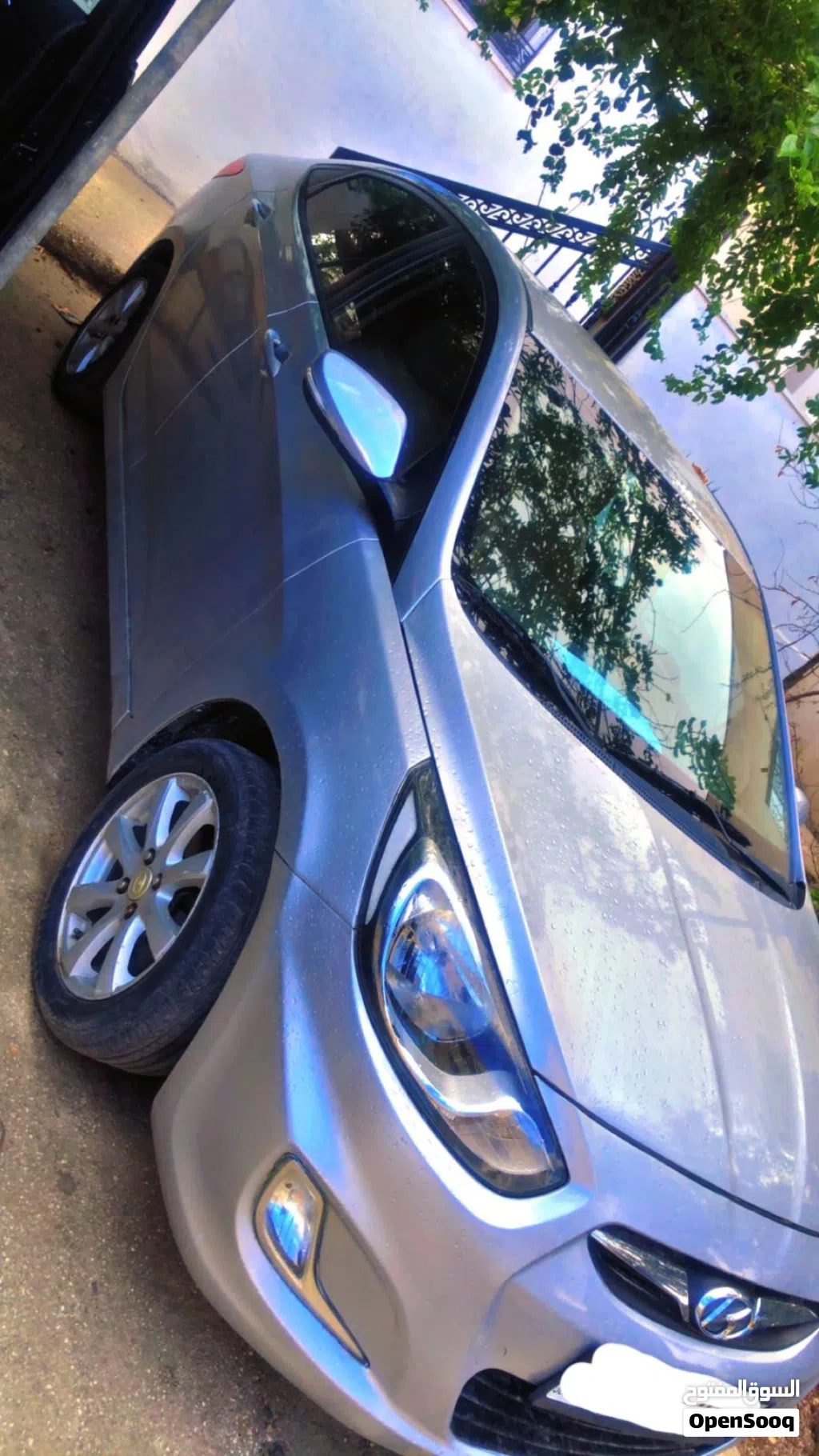 Hyundai Accent GLS
