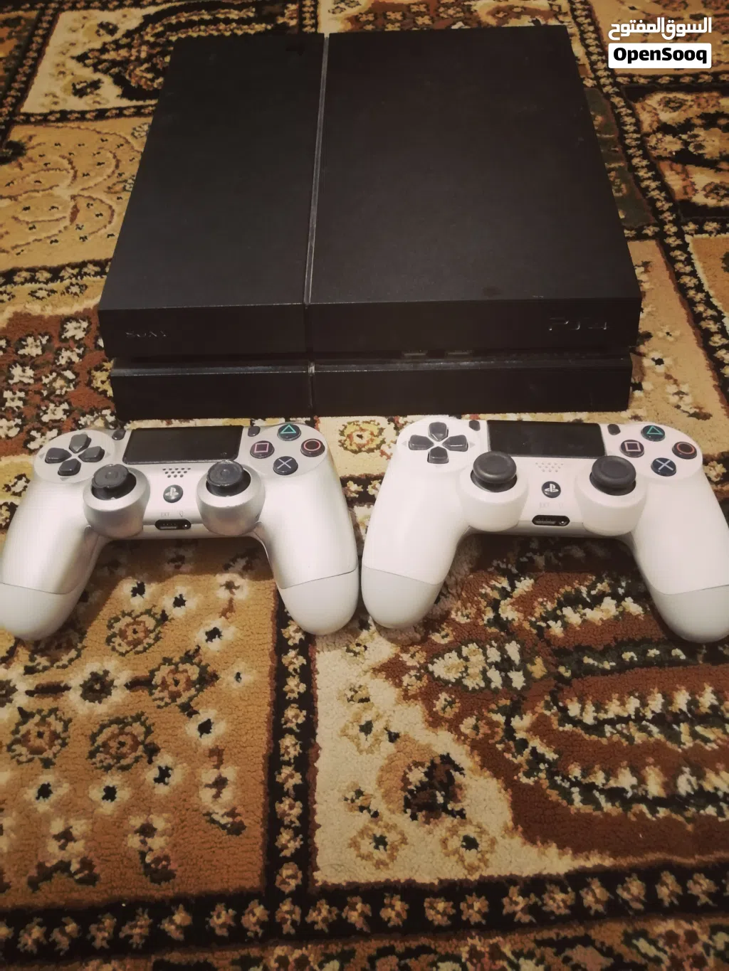 بلاستيشن 4 مهكر
