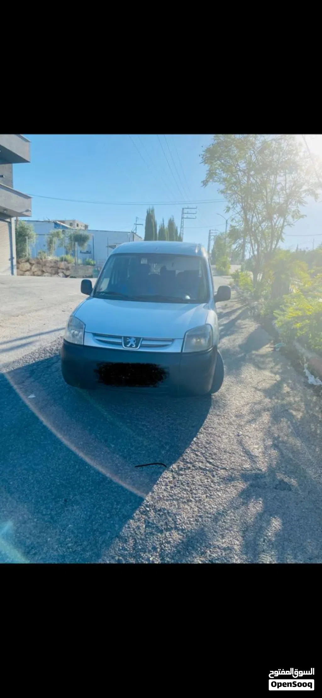 بيجو بارتنر Standard