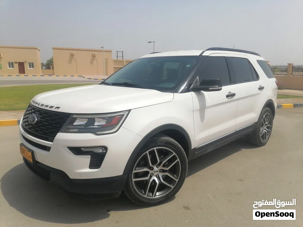 Ford Explorer Sport