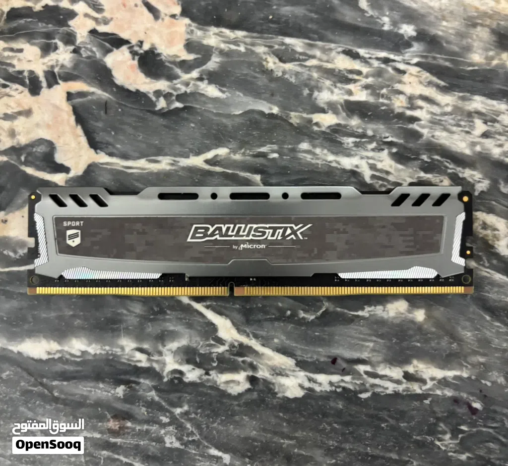 Crucial ballistixs 8gb ddr4 3000mhz ram