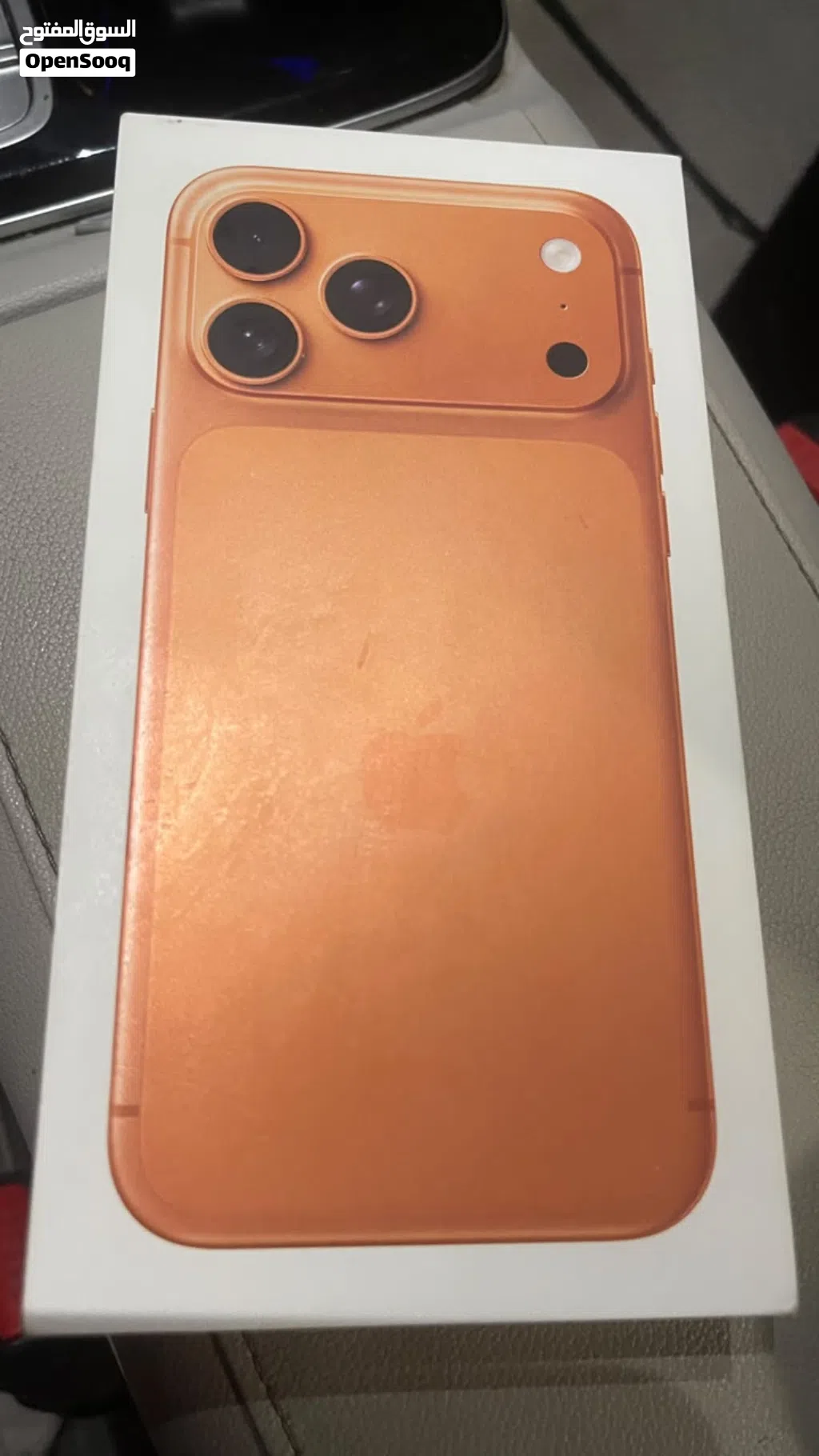Iphone 17 pro Max