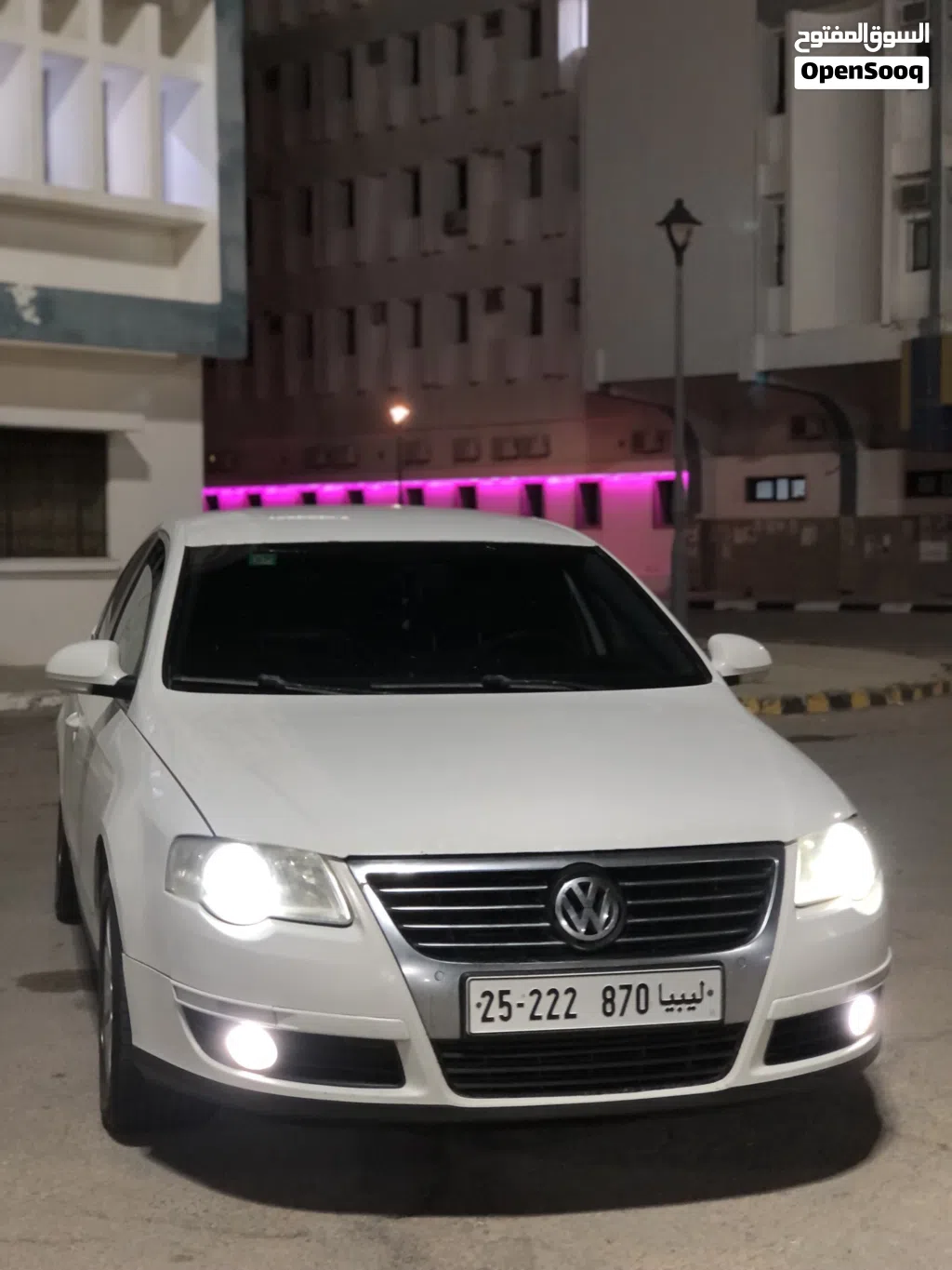 فولكسفاغن باسات Standard