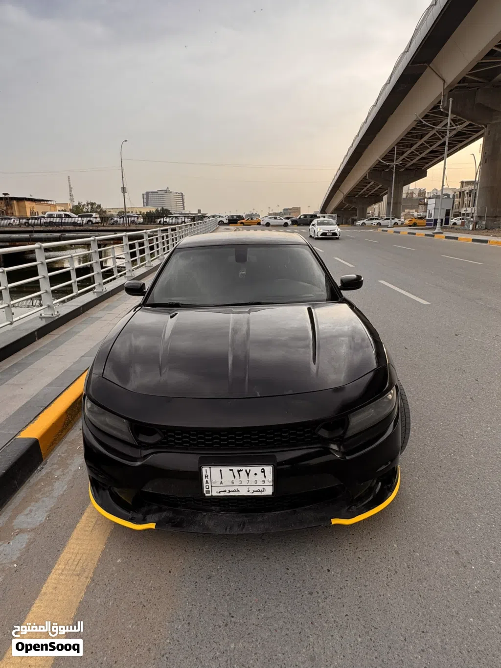 Dodge Charger SXT