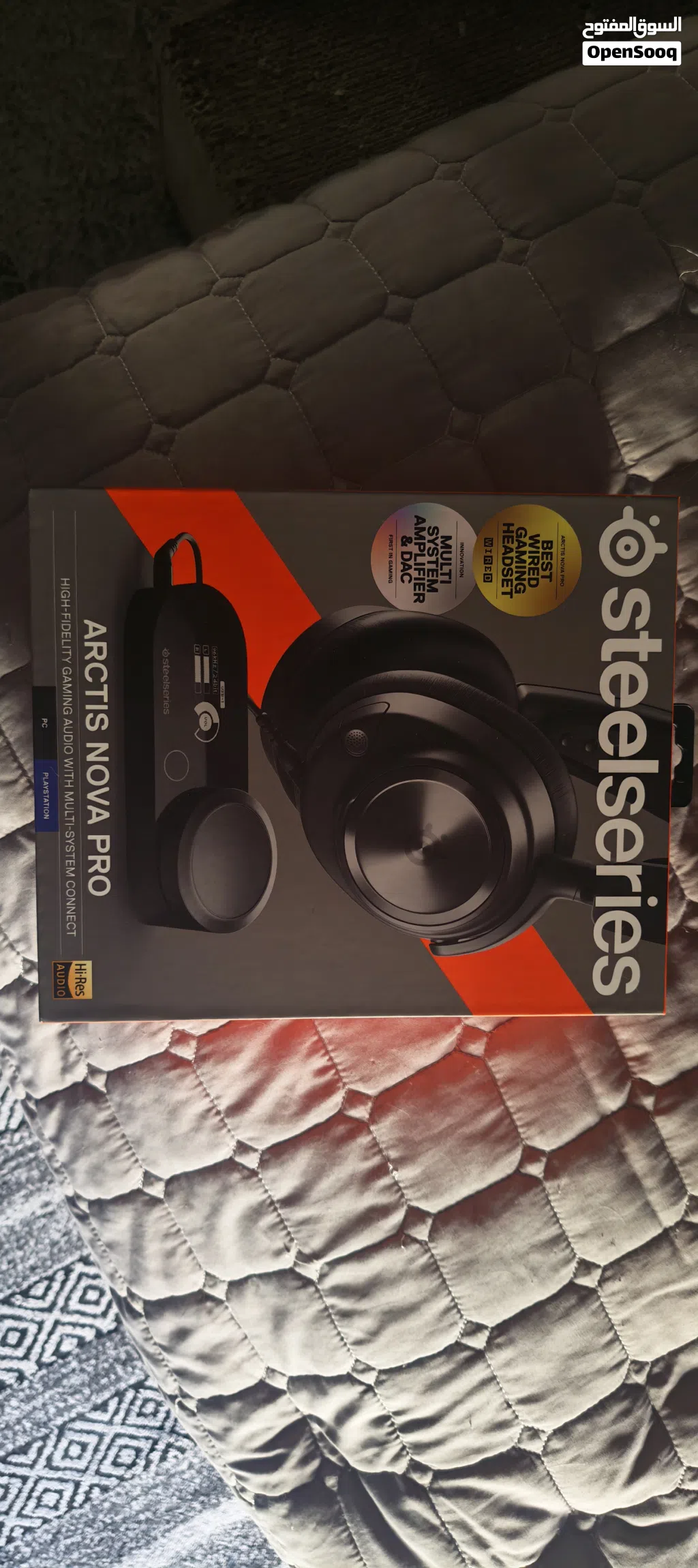 steelseries arctics nova pro