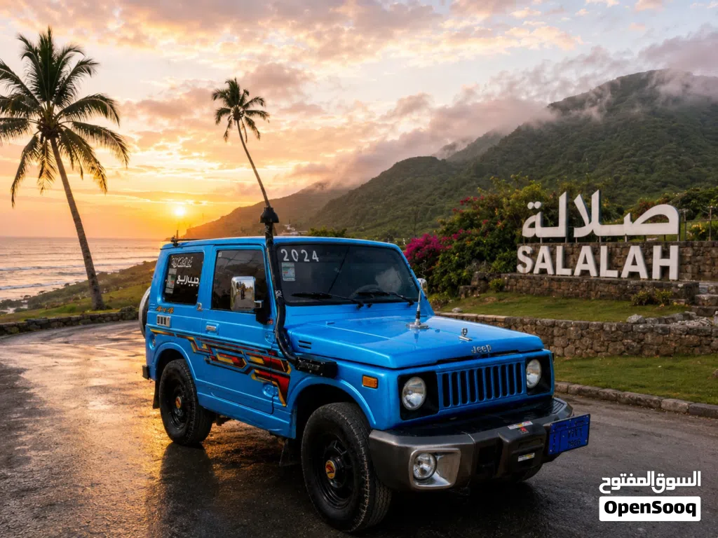 سوزوكي ساموراي